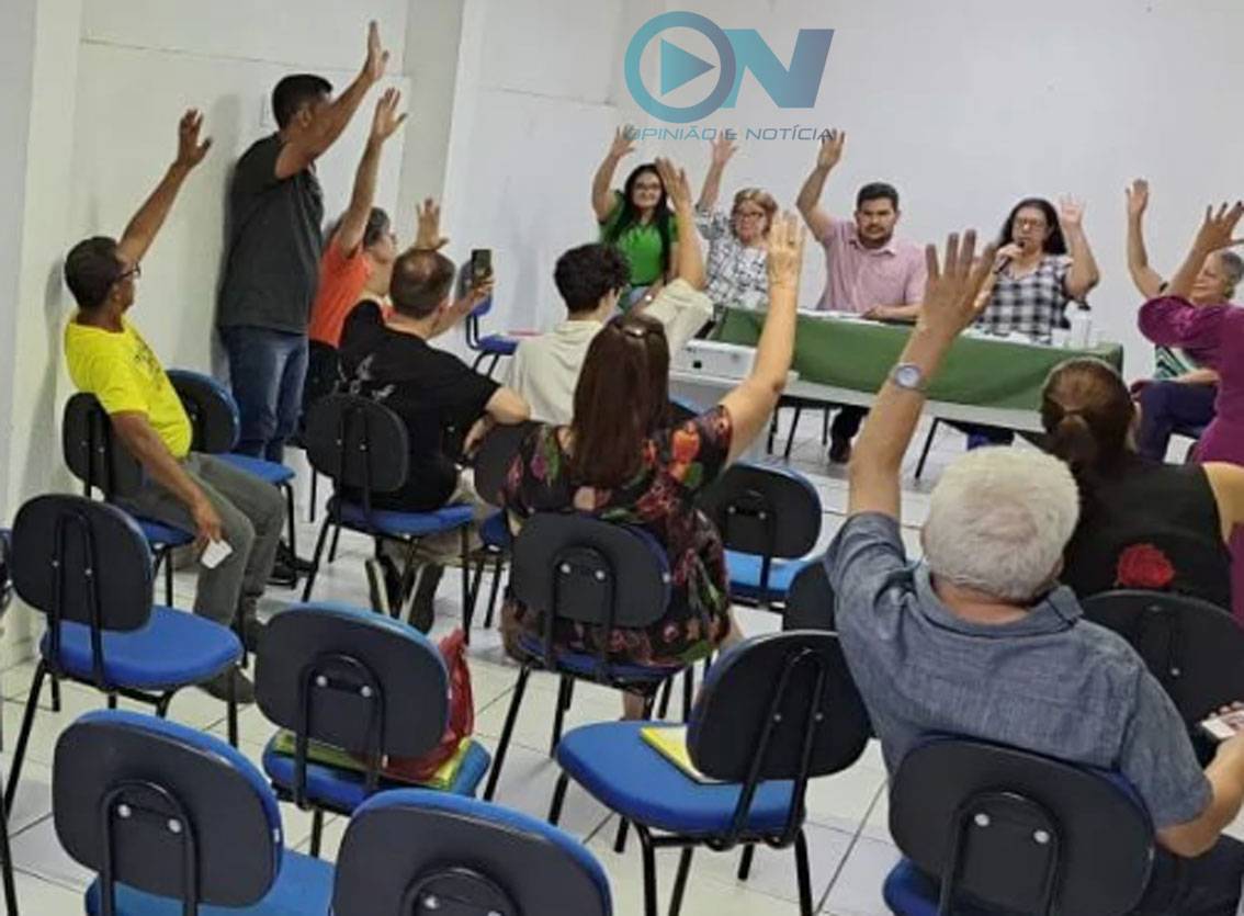 Justiça suspende eleição do Conselho Estadual de Saúde por suspeita de irregularidade
